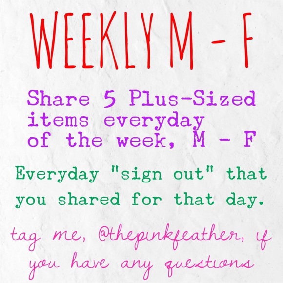 SIGN UP! Weekly Plush and Lovely Share Group Mon, Nov 18 - Fri, Nov 22 🥳 - Picture 3 of 11